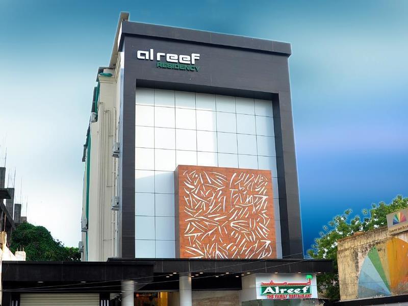 Fabhotel Alreef Residency Chennai Luaran gambar