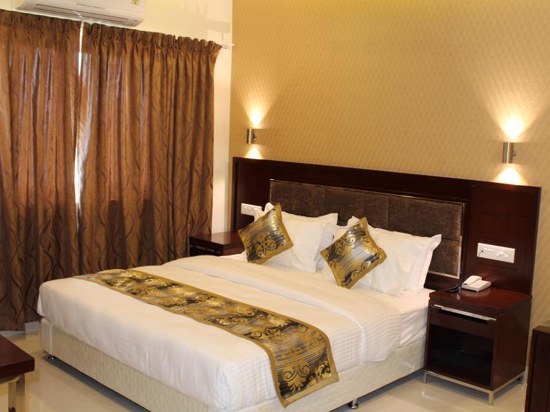 Fabhotel Alreef Residency Chennai Luaran gambar