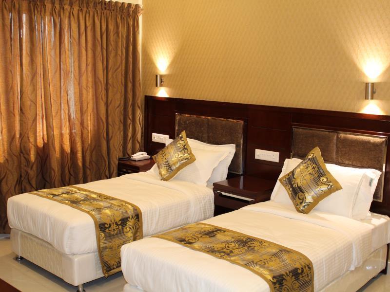 Fabhotel Alreef Residency Chennai Luaran gambar