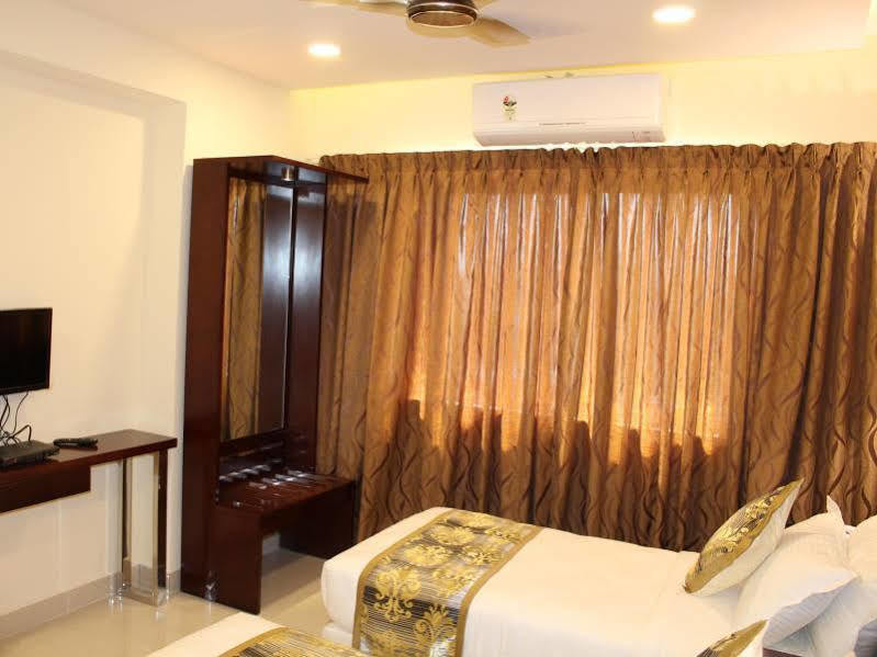 Fabhotel Alreef Residency Chennai Luaran gambar