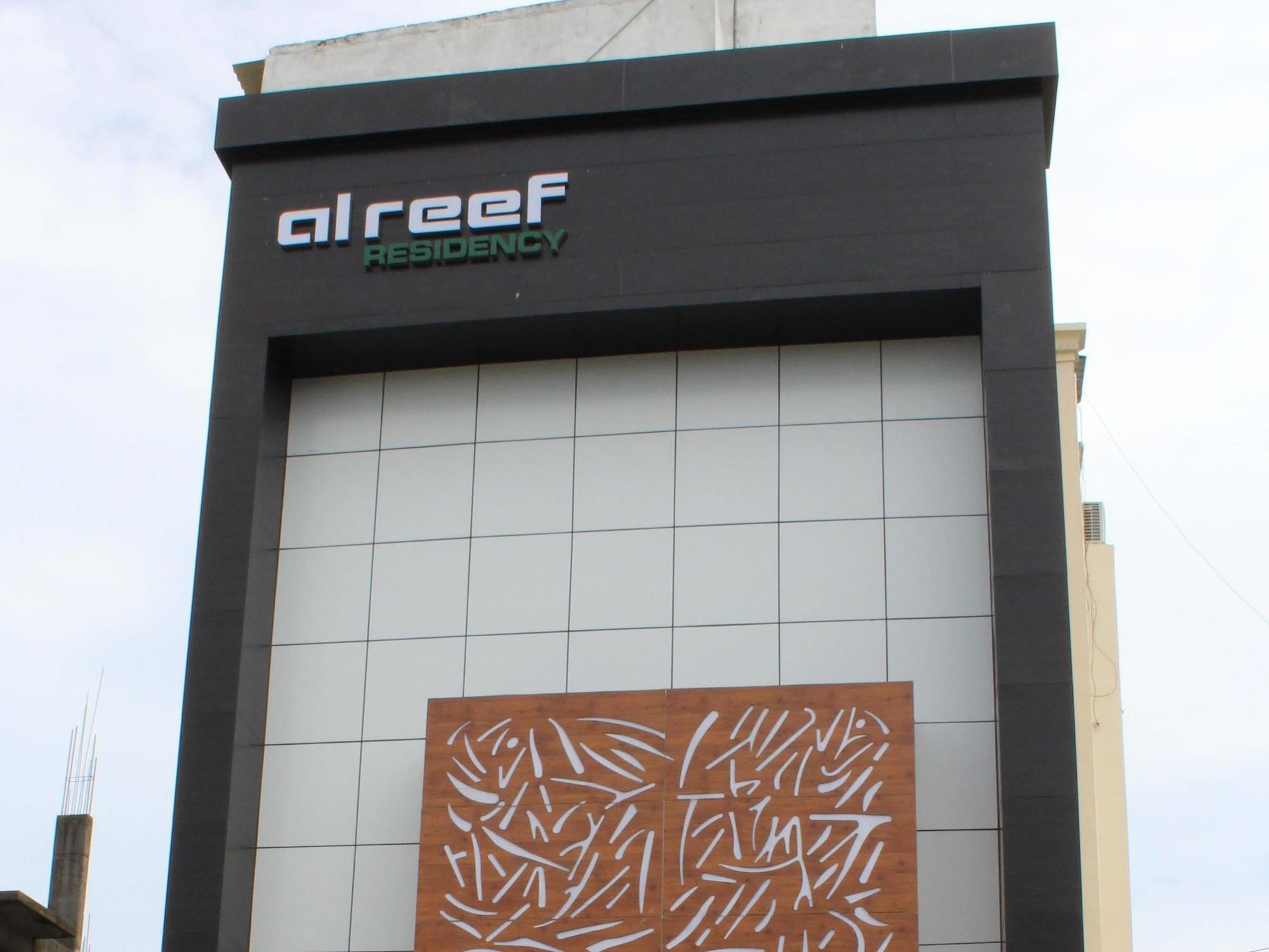 Fabhotel Alreef Residency Chennai Luaran gambar