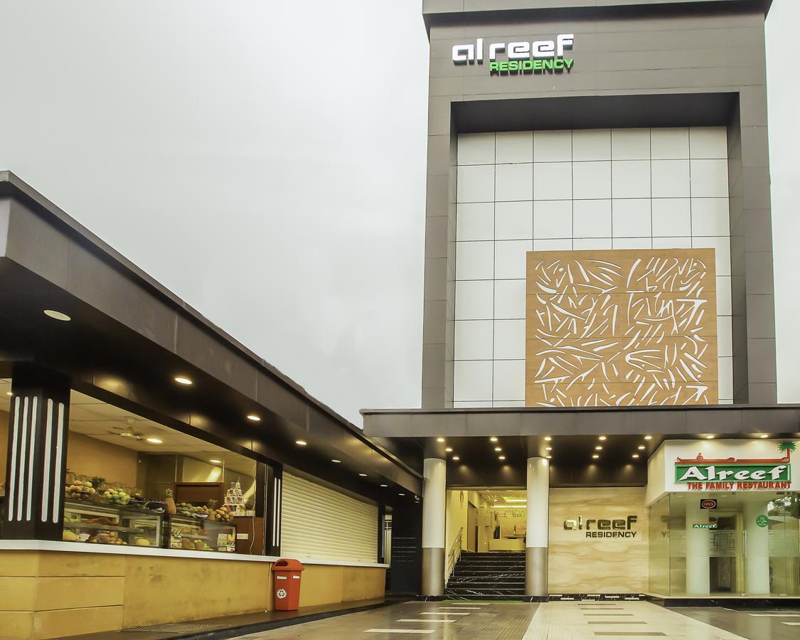 Fabhotel Alreef Residency Chennai Luaran gambar