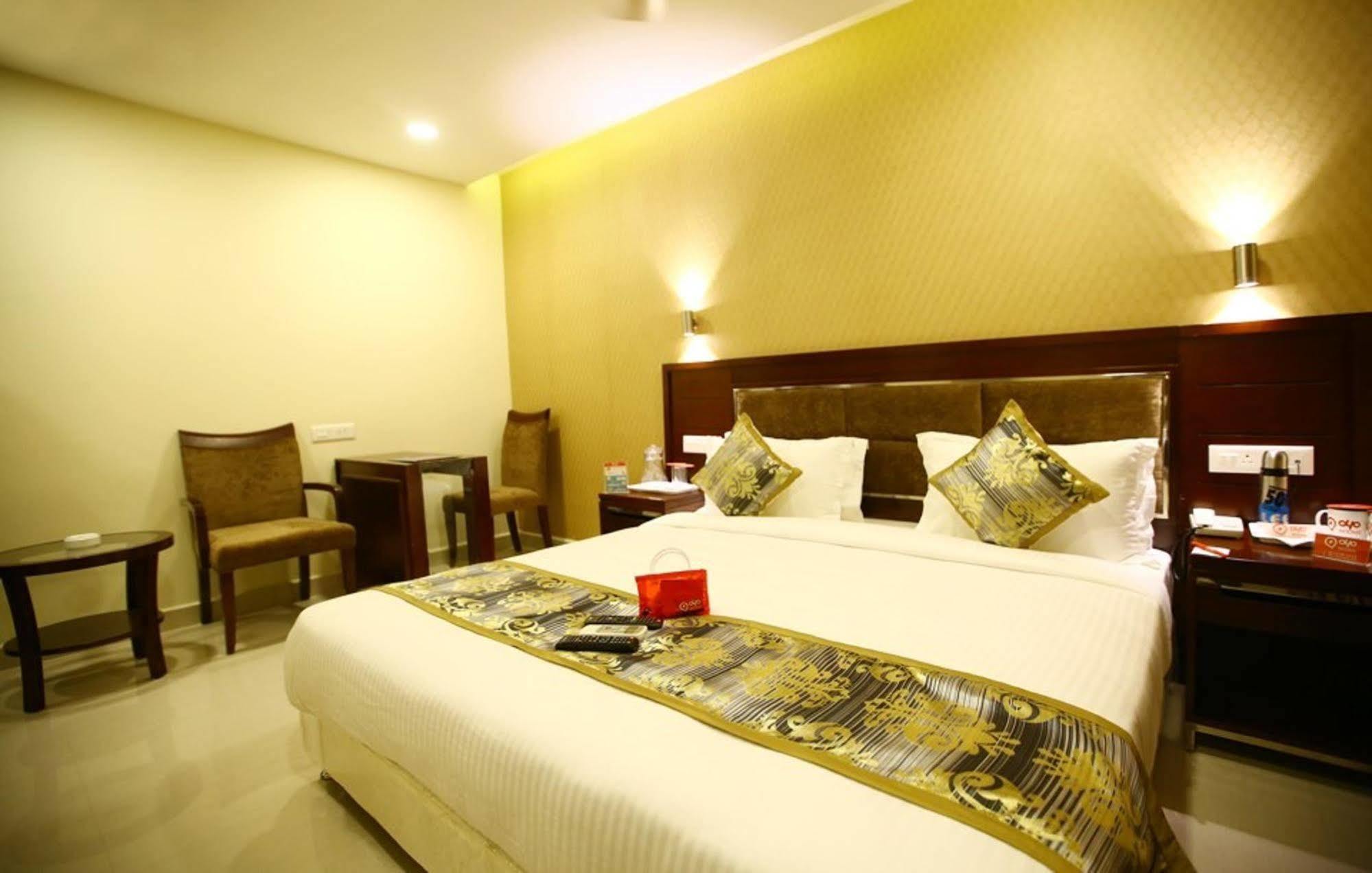 Fabhotel Alreef Residency Chennai Luaran gambar