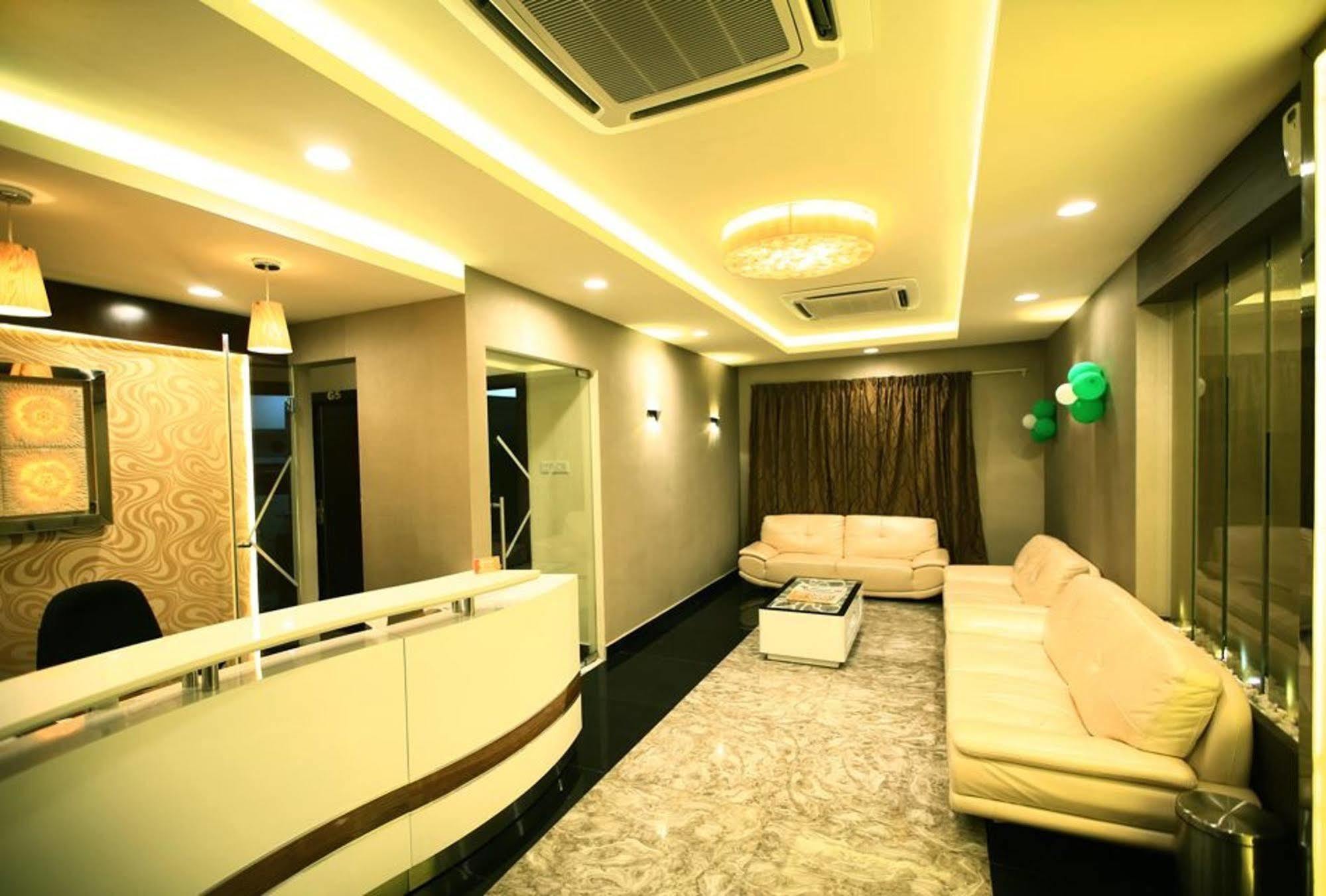Fabhotel Alreef Residency Chennai Luaran gambar