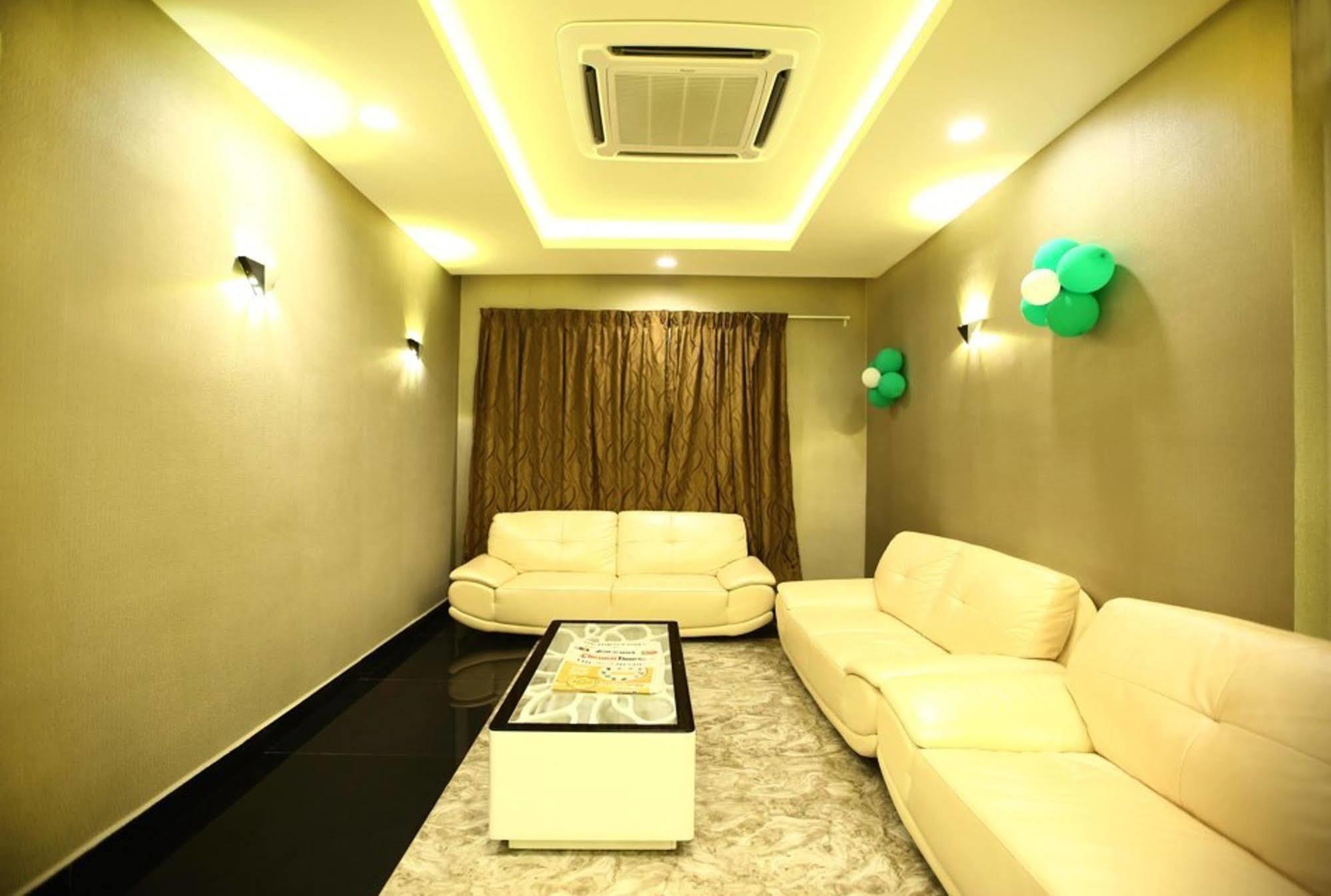 Fabhotel Alreef Residency Chennai Luaran gambar