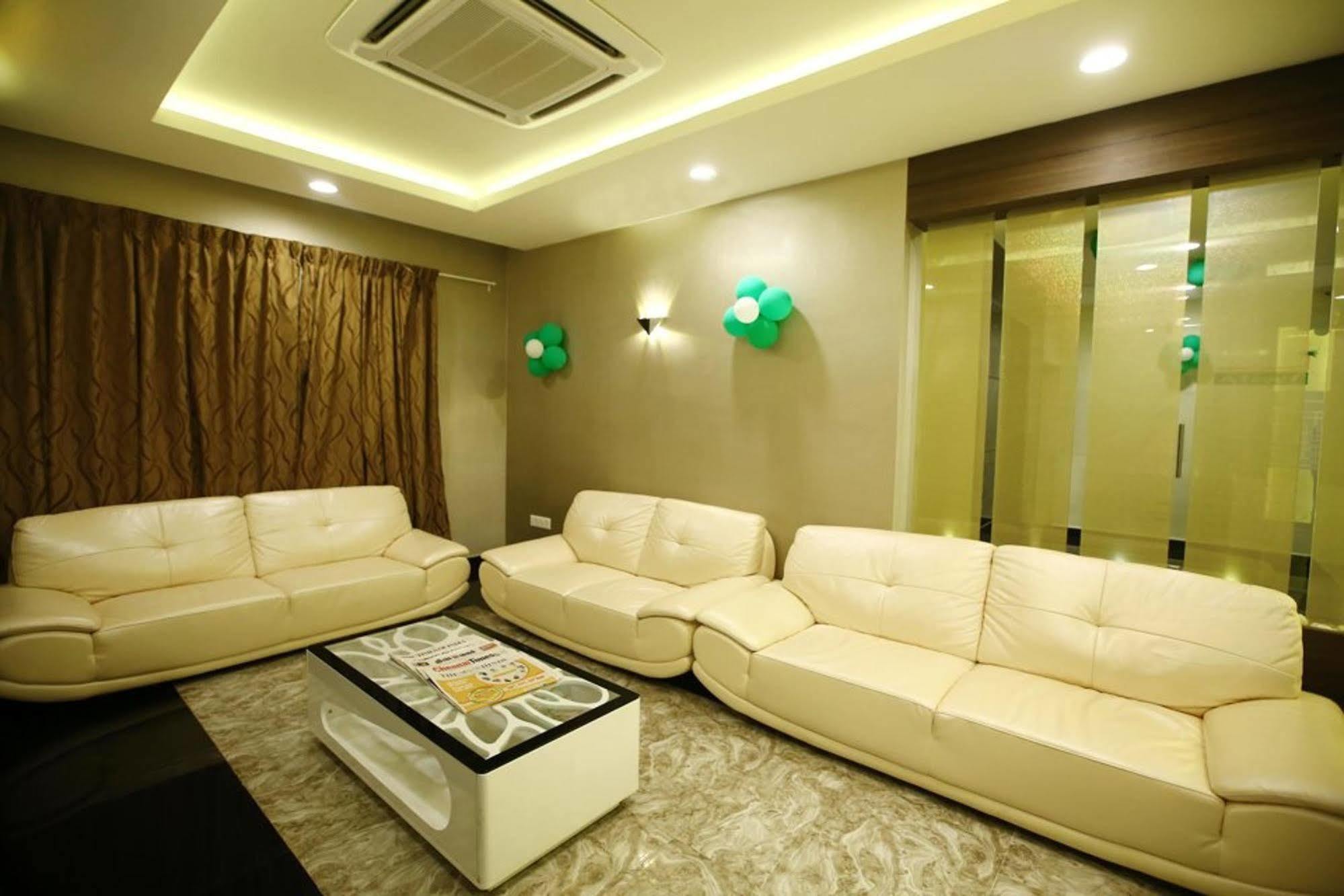 Fabhotel Alreef Residency Chennai Luaran gambar