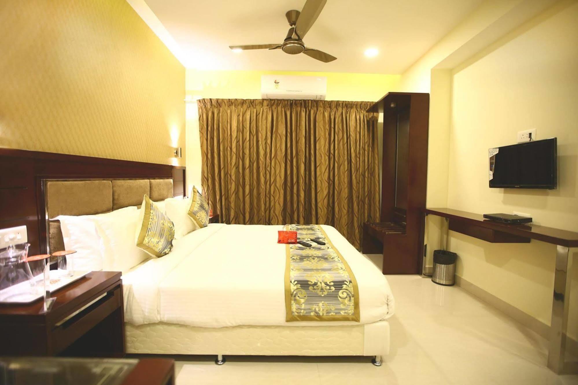 Fabhotel Alreef Residency Chennai Luaran gambar