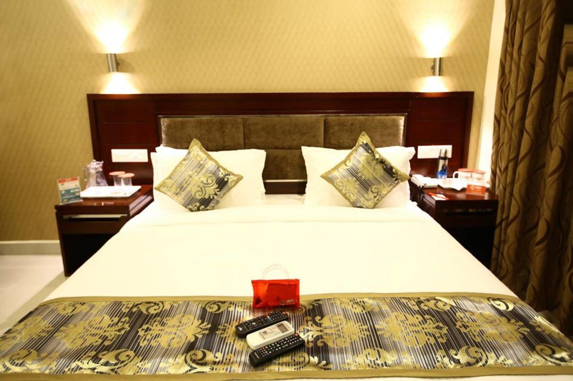 Fabhotel Alreef Residency Chennai Luaran gambar