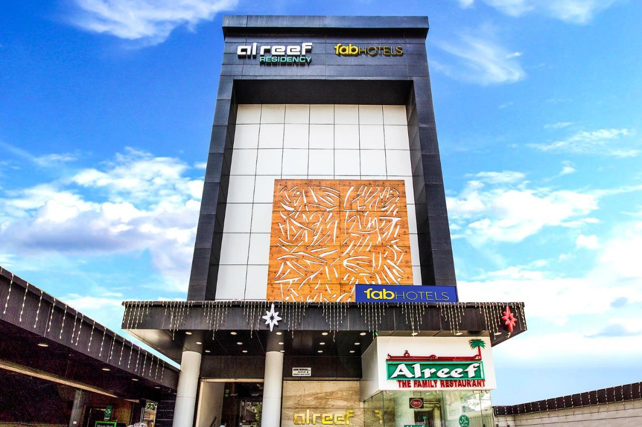 Fabhotel Alreef Residency Chennai Luaran gambar