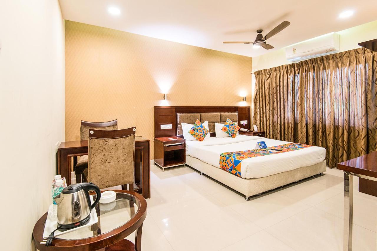 Fabhotel Alreef Residency Chennai Luaran gambar
