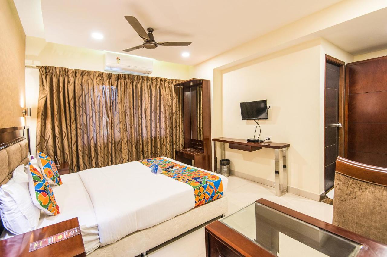 Fabhotel Alreef Residency Chennai Luaran gambar