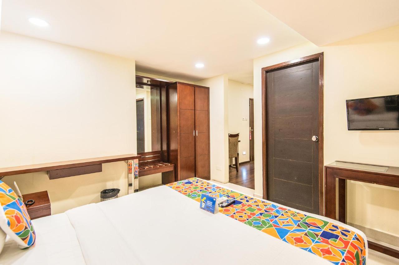 Fabhotel Alreef Residency Chennai Luaran gambar