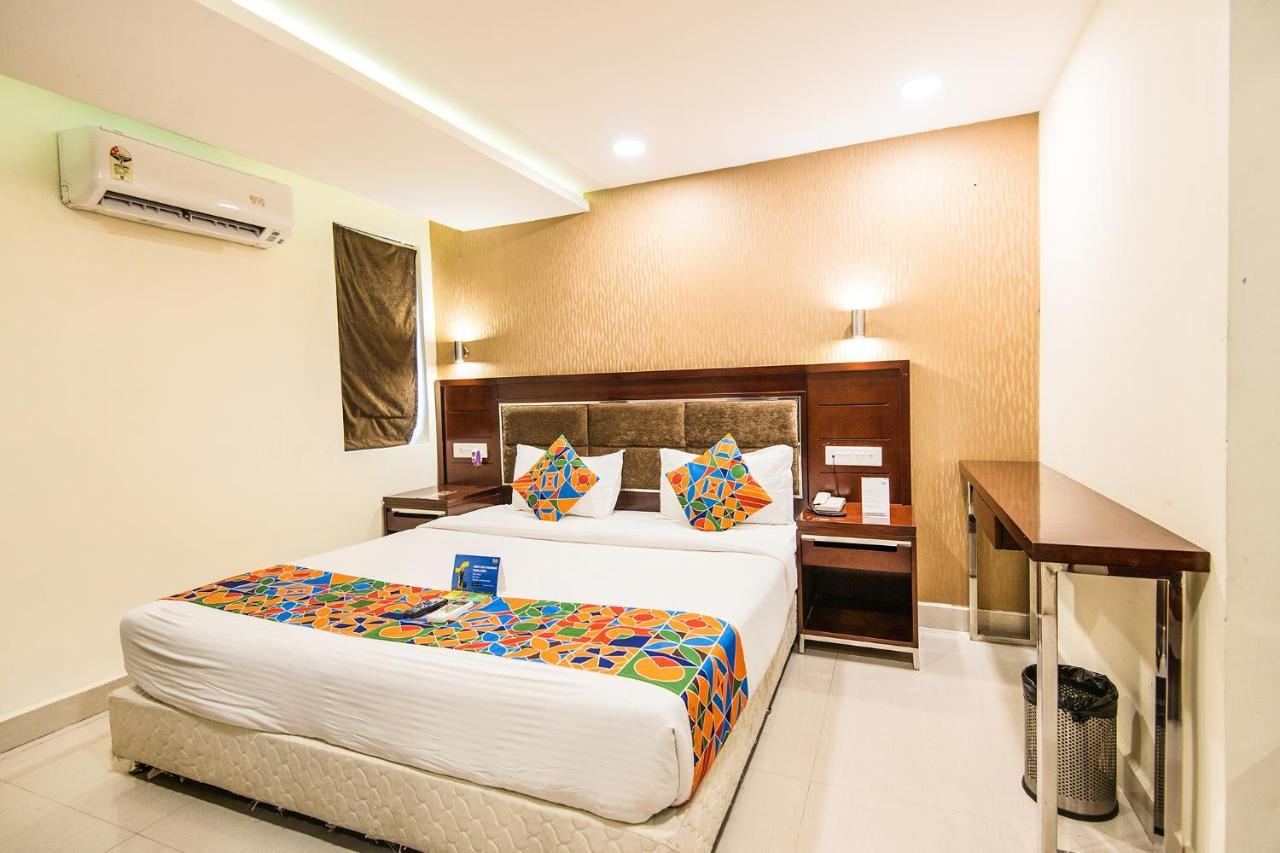 Fabhotel Alreef Residency Chennai Luaran gambar