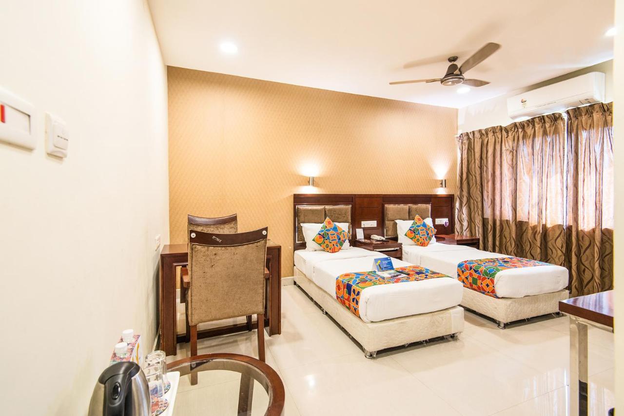 Fabhotel Alreef Residency Chennai Luaran gambar