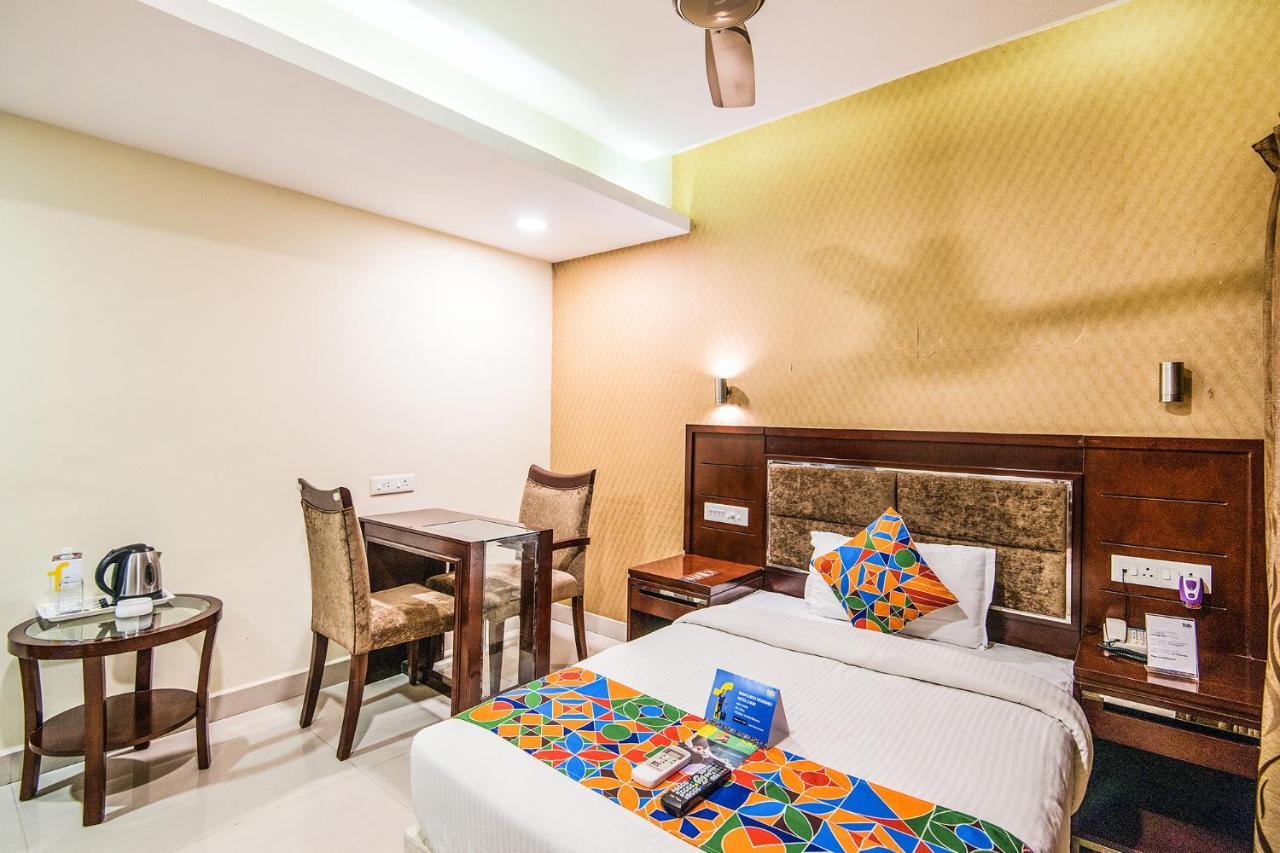 Fabhotel Alreef Residency Chennai Luaran gambar