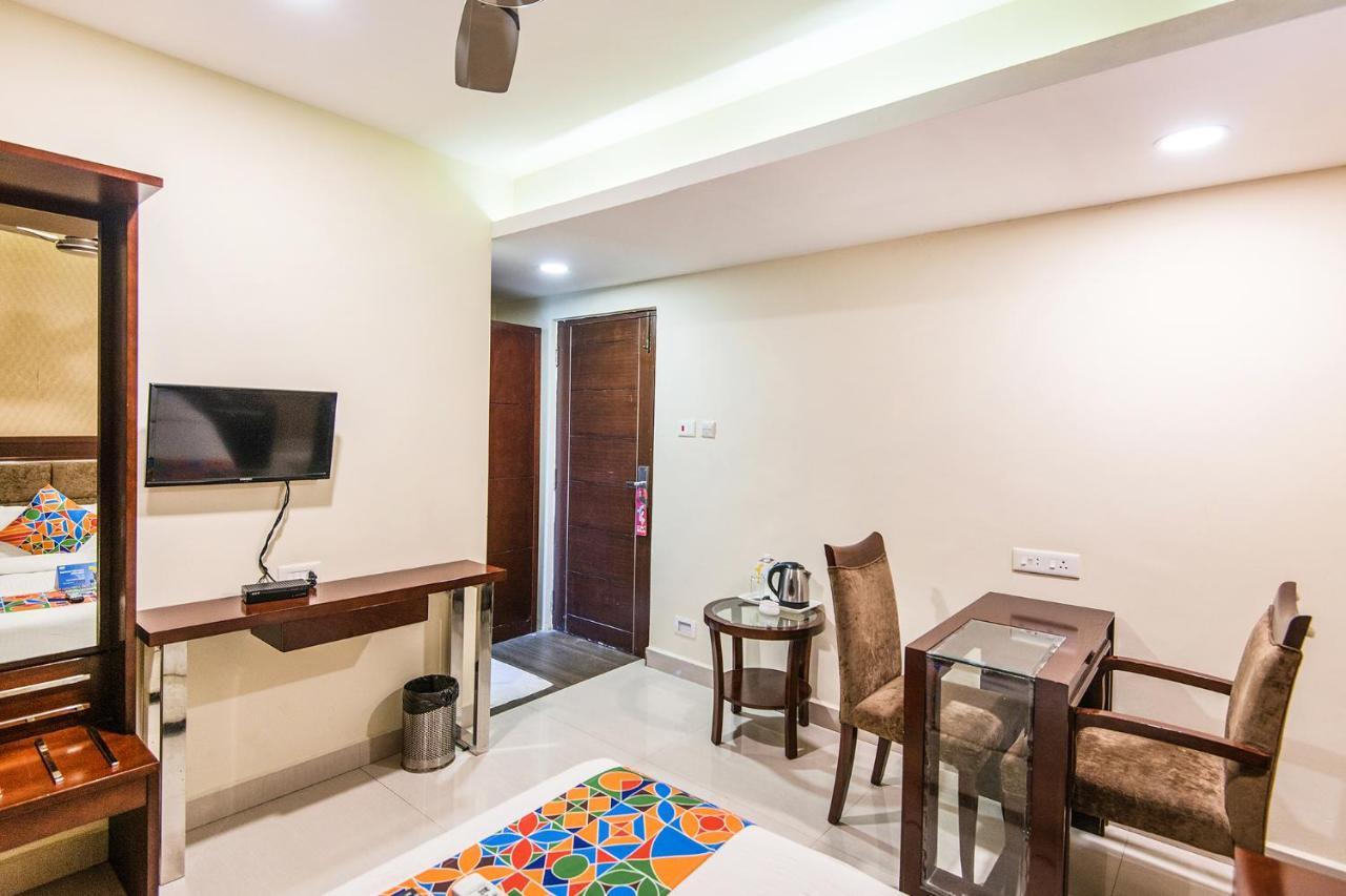 Fabhotel Alreef Residency Chennai Luaran gambar