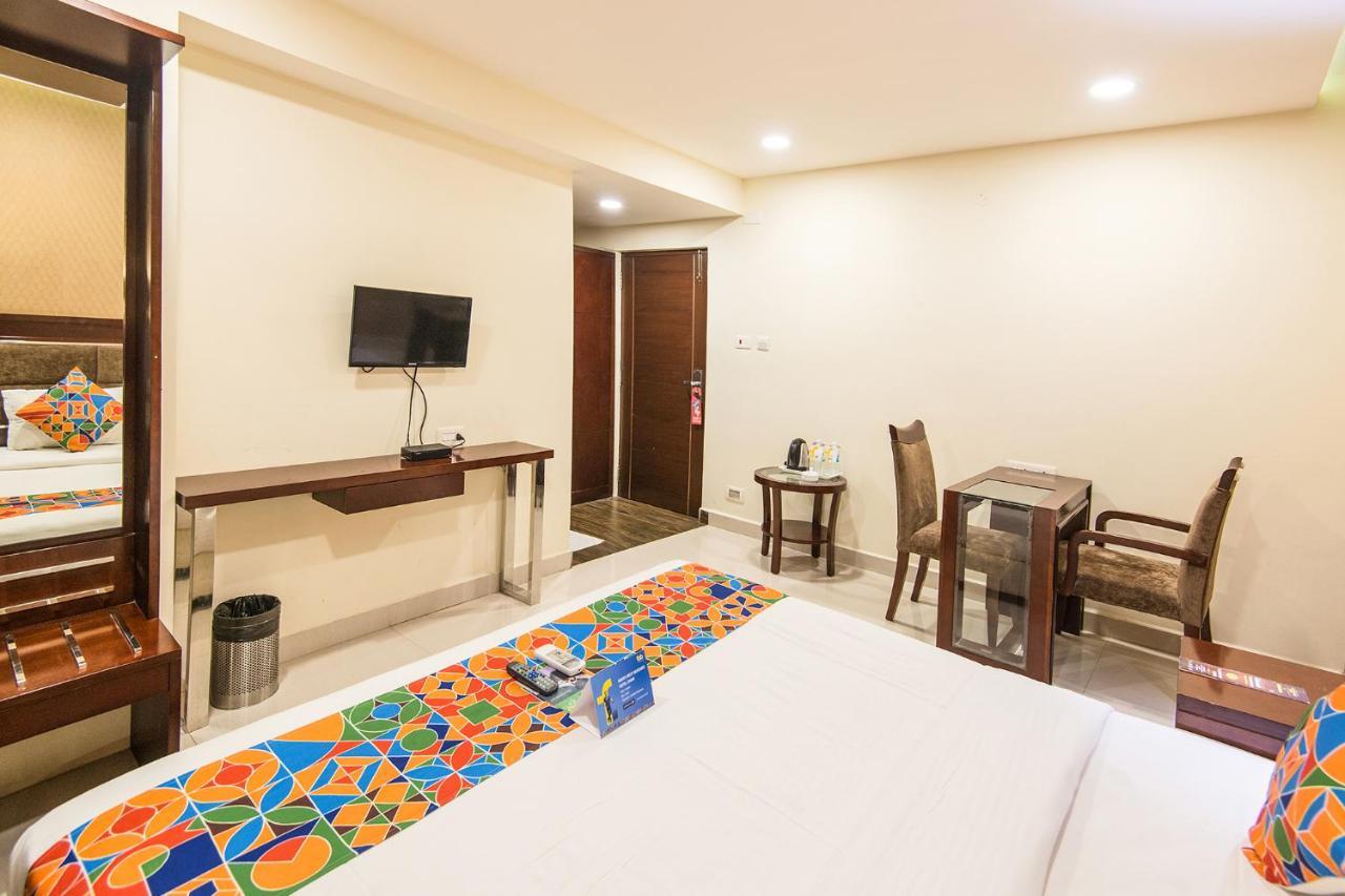 Fabhotel Alreef Residency Chennai Luaran gambar
