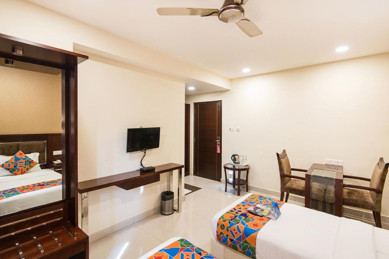 Fabhotel Alreef Residency Chennai Luaran gambar