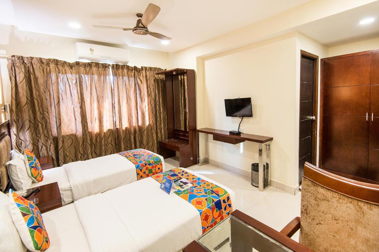 Fabhotel Alreef Residency Chennai Luaran gambar