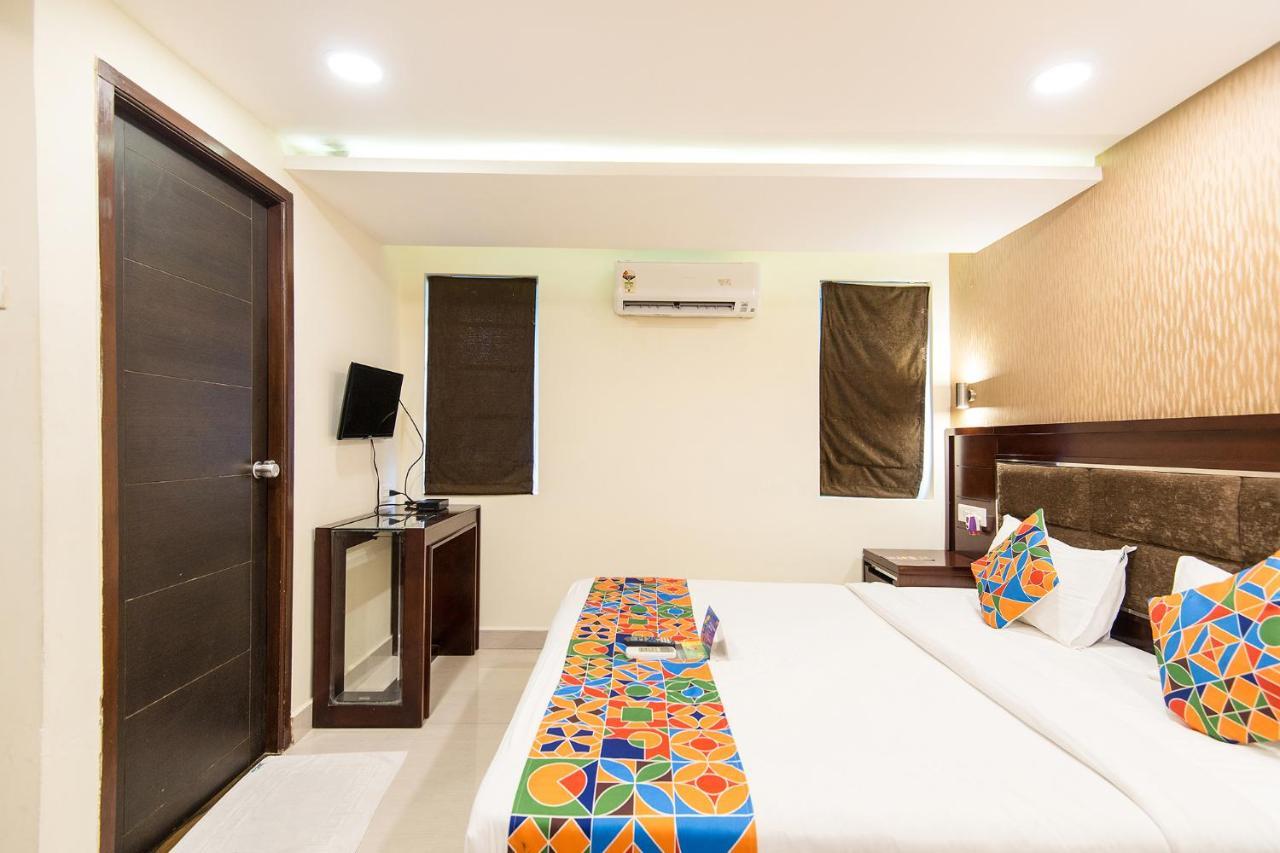 Fabhotel Alreef Residency Chennai Luaran gambar