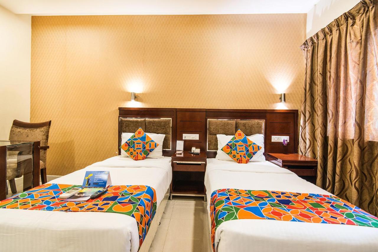 Fabhotel Alreef Residency Chennai Luaran gambar
