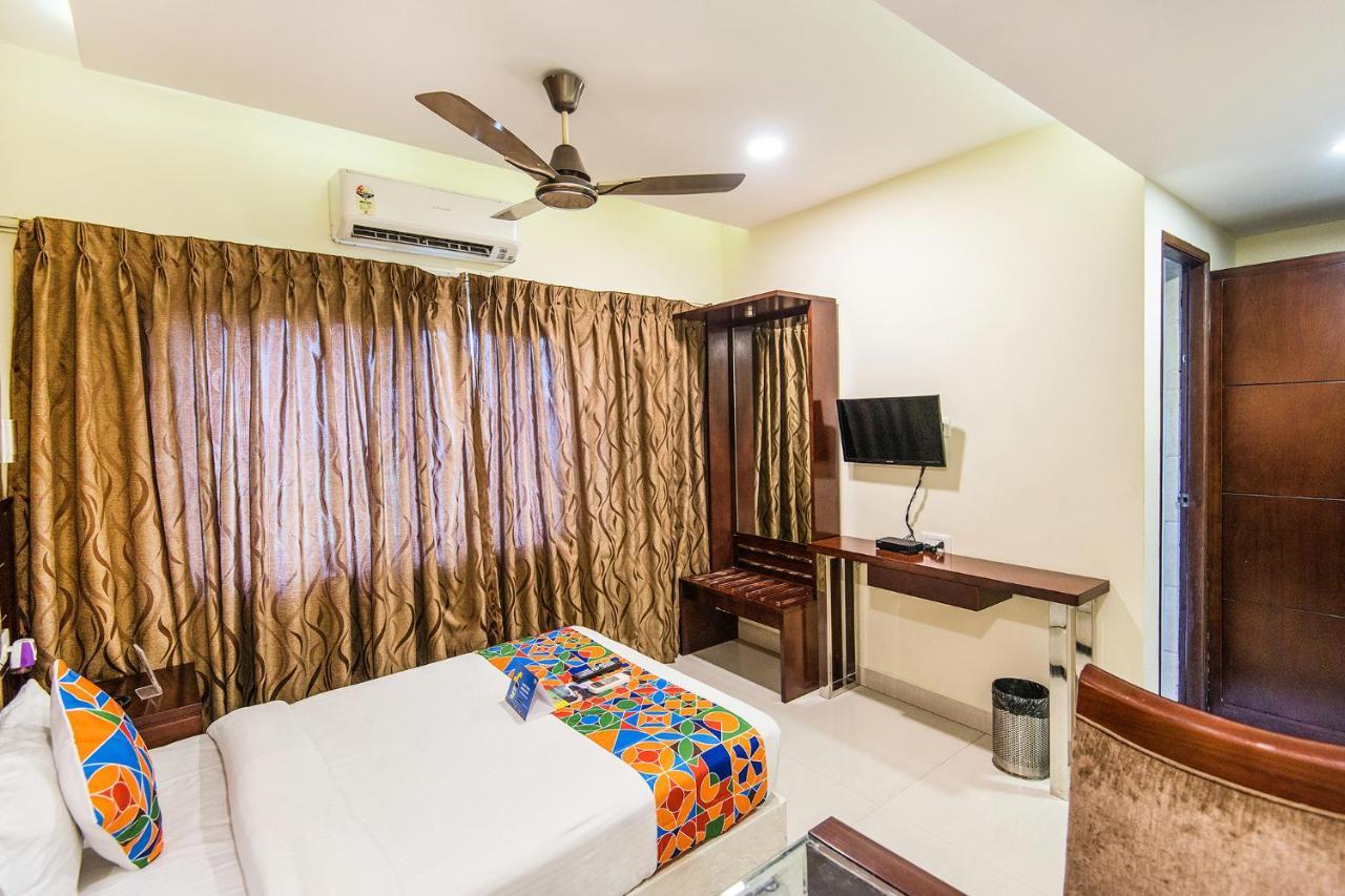 Fabhotel Alreef Residency Chennai Luaran gambar