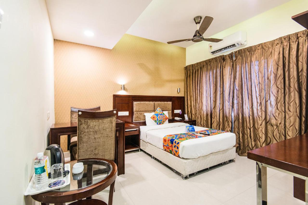 Fabhotel Alreef Residency Chennai Luaran gambar