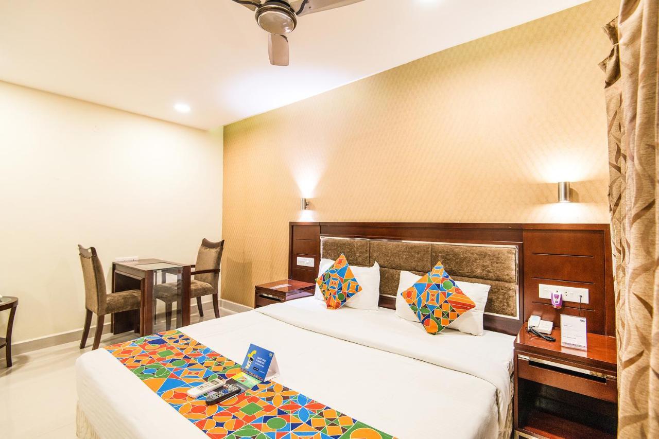 Fabhotel Alreef Residency Chennai Luaran gambar
