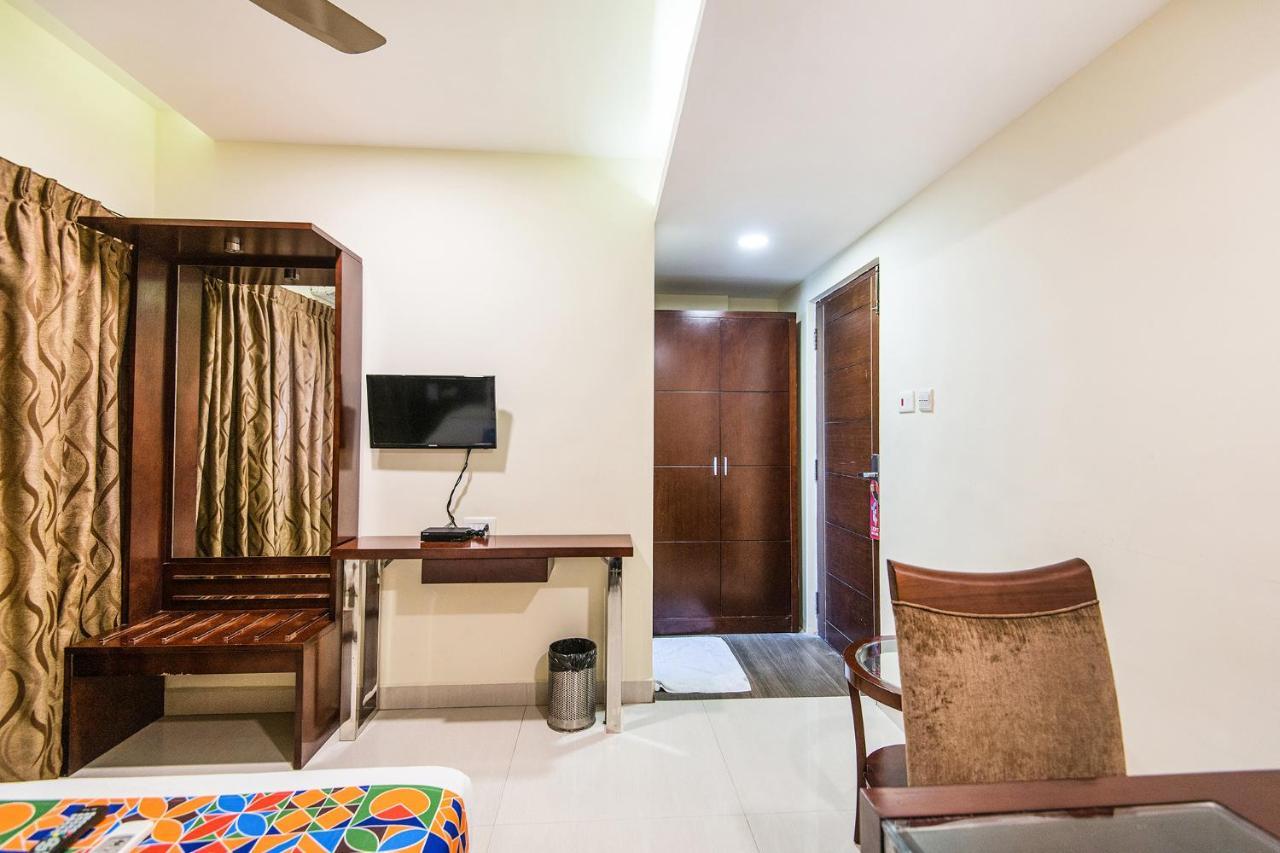 Fabhotel Alreef Residency Chennai Luaran gambar