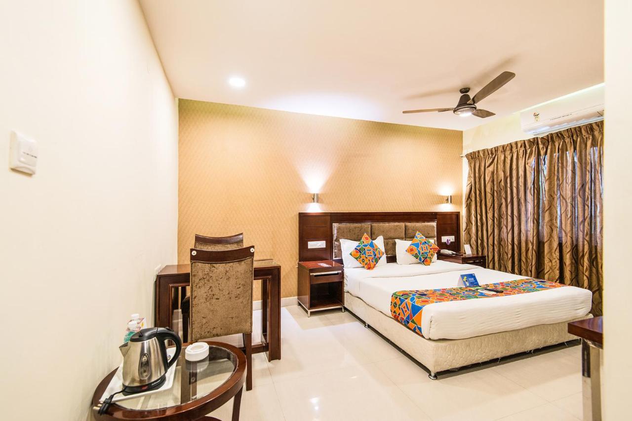 Fabhotel Alreef Residency Chennai Luaran gambar