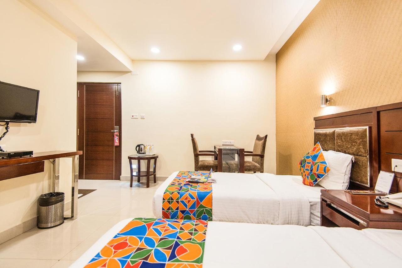 Fabhotel Alreef Residency Chennai Luaran gambar