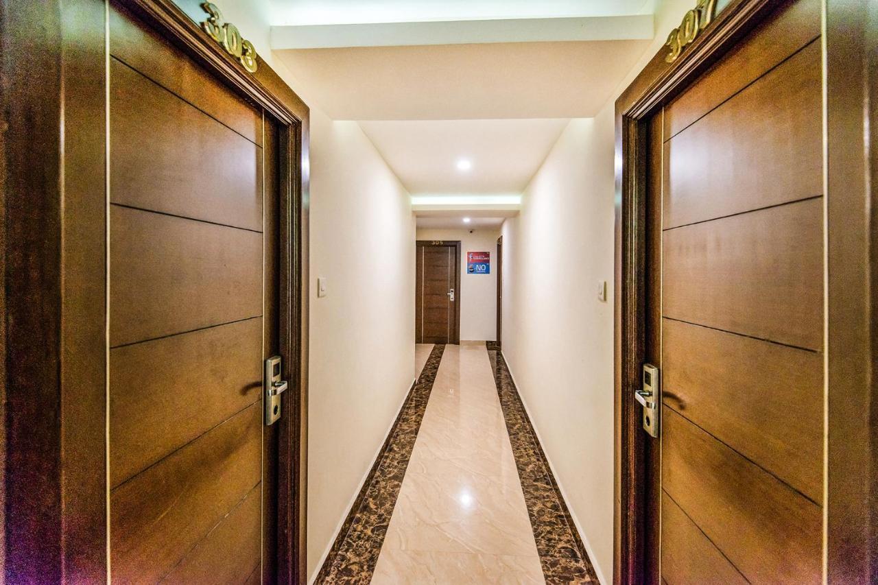 Fabhotel Alreef Residency Chennai Luaran gambar