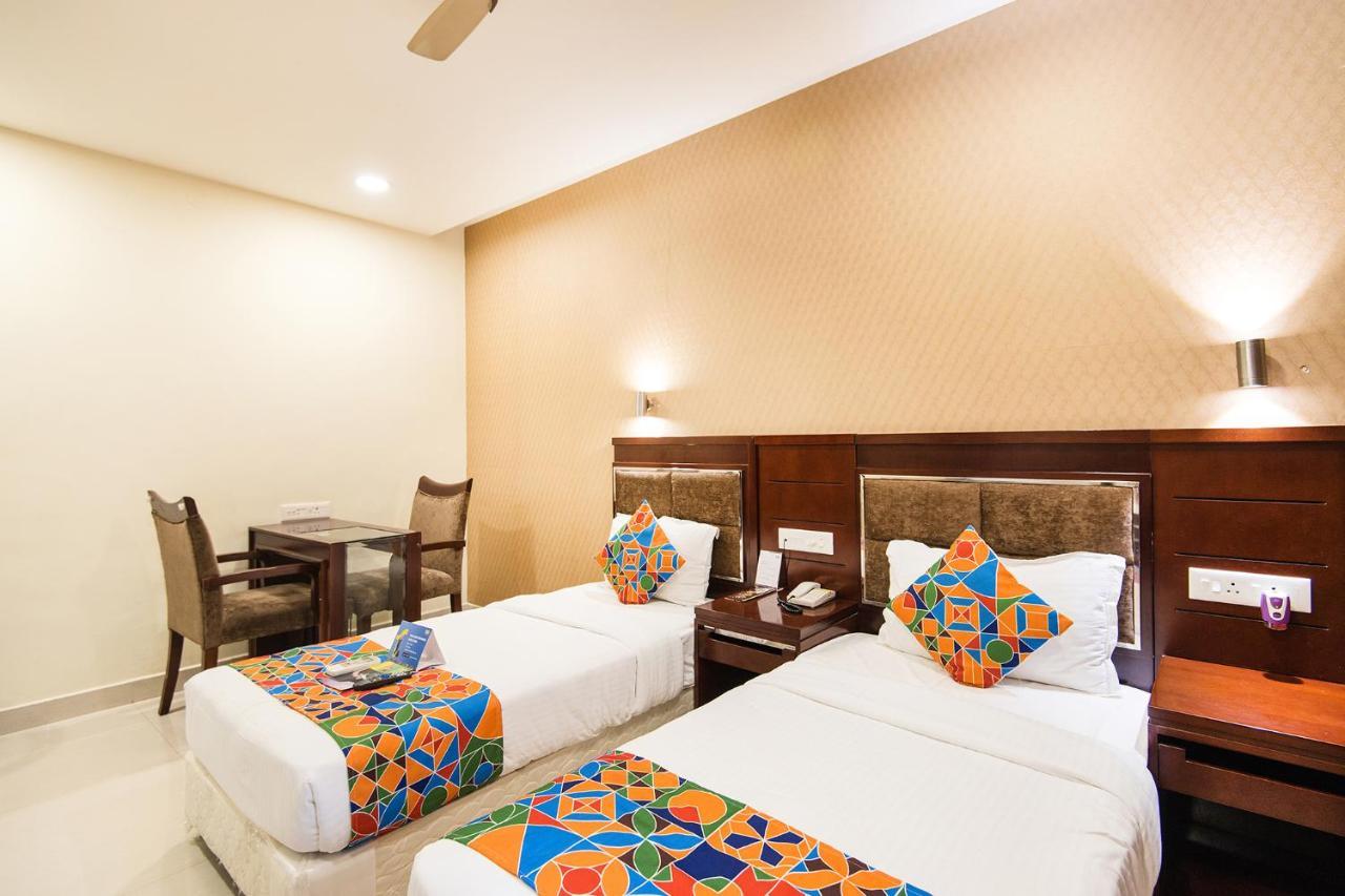 Fabhotel Alreef Residency Chennai Luaran gambar