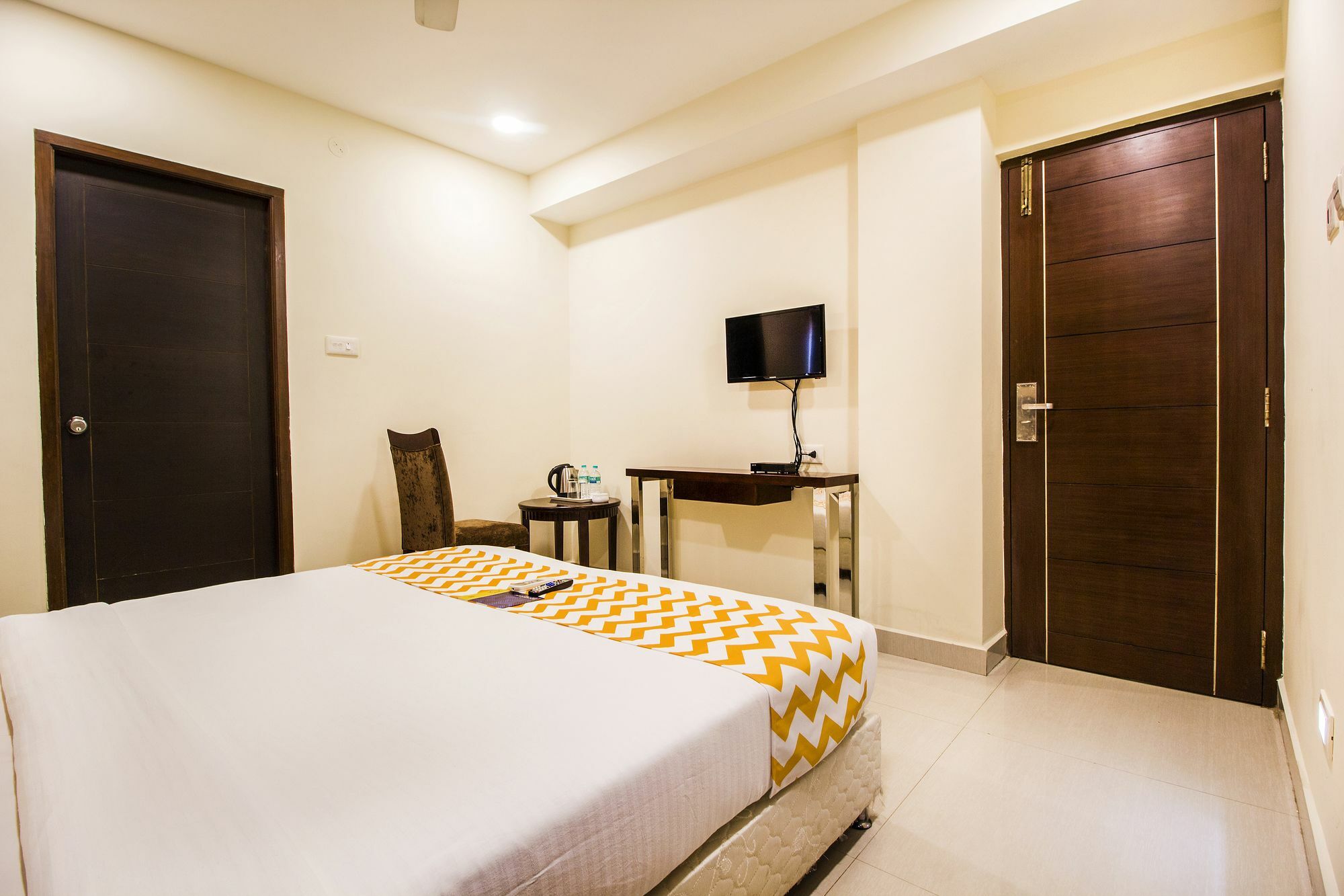 Fabhotel Alreef Residency Chennai Luaran gambar