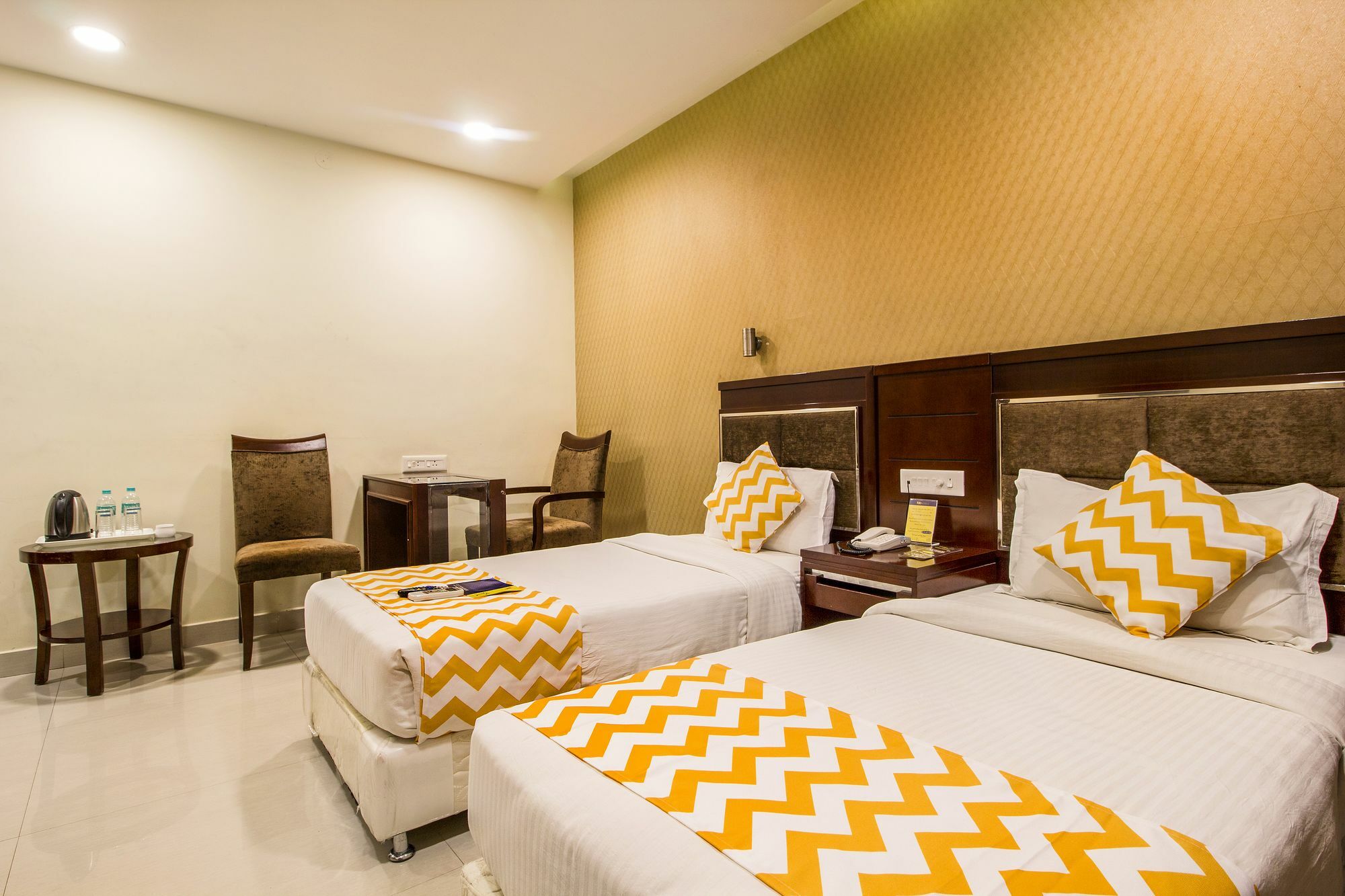 Fabhotel Alreef Residency Chennai Luaran gambar