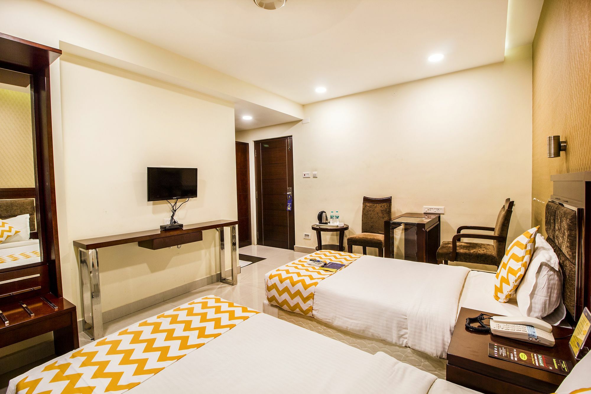 Fabhotel Alreef Residency Chennai Luaran gambar