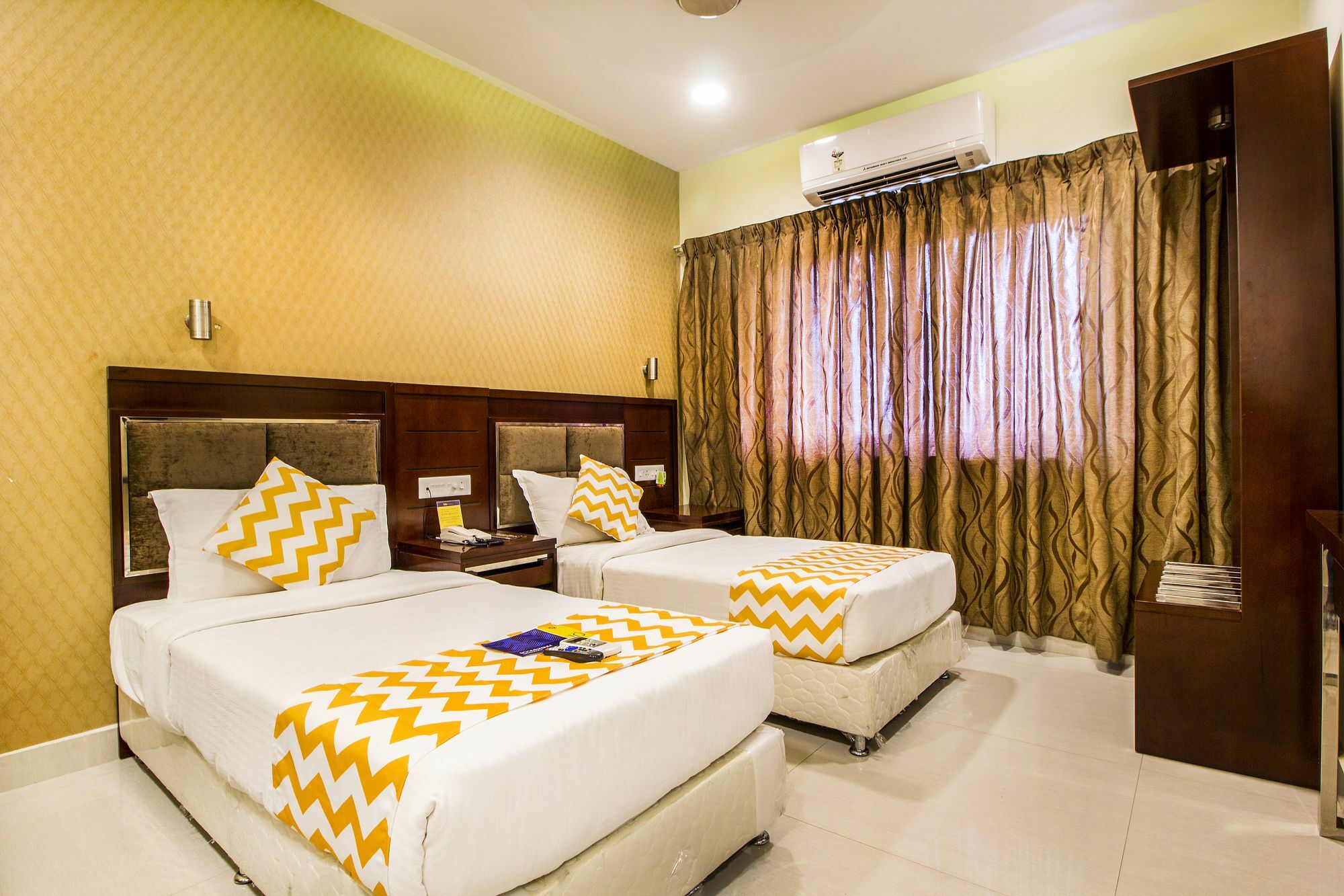 Fabhotel Alreef Residency Chennai Luaran gambar