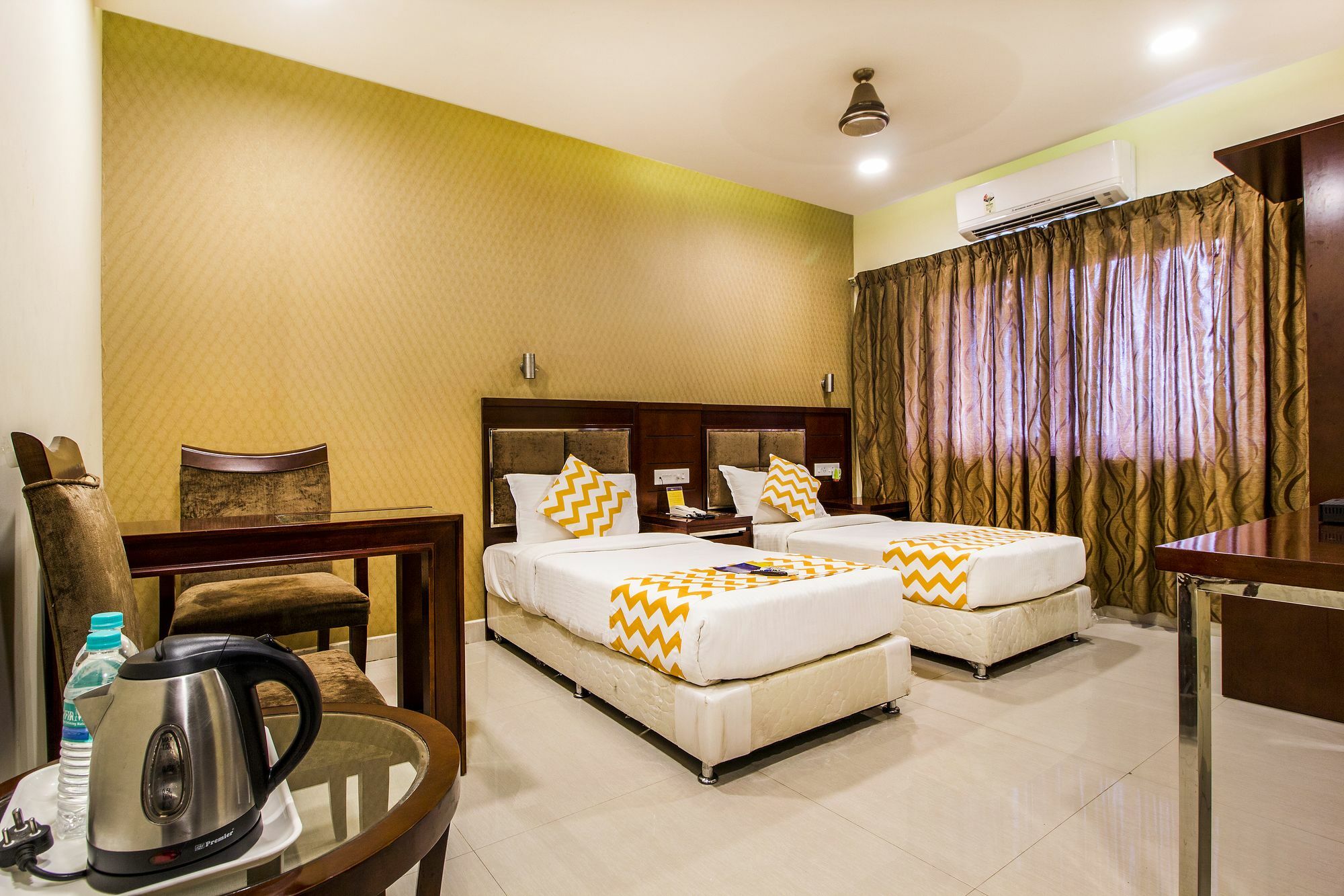 Fabhotel Alreef Residency Chennai Luaran gambar