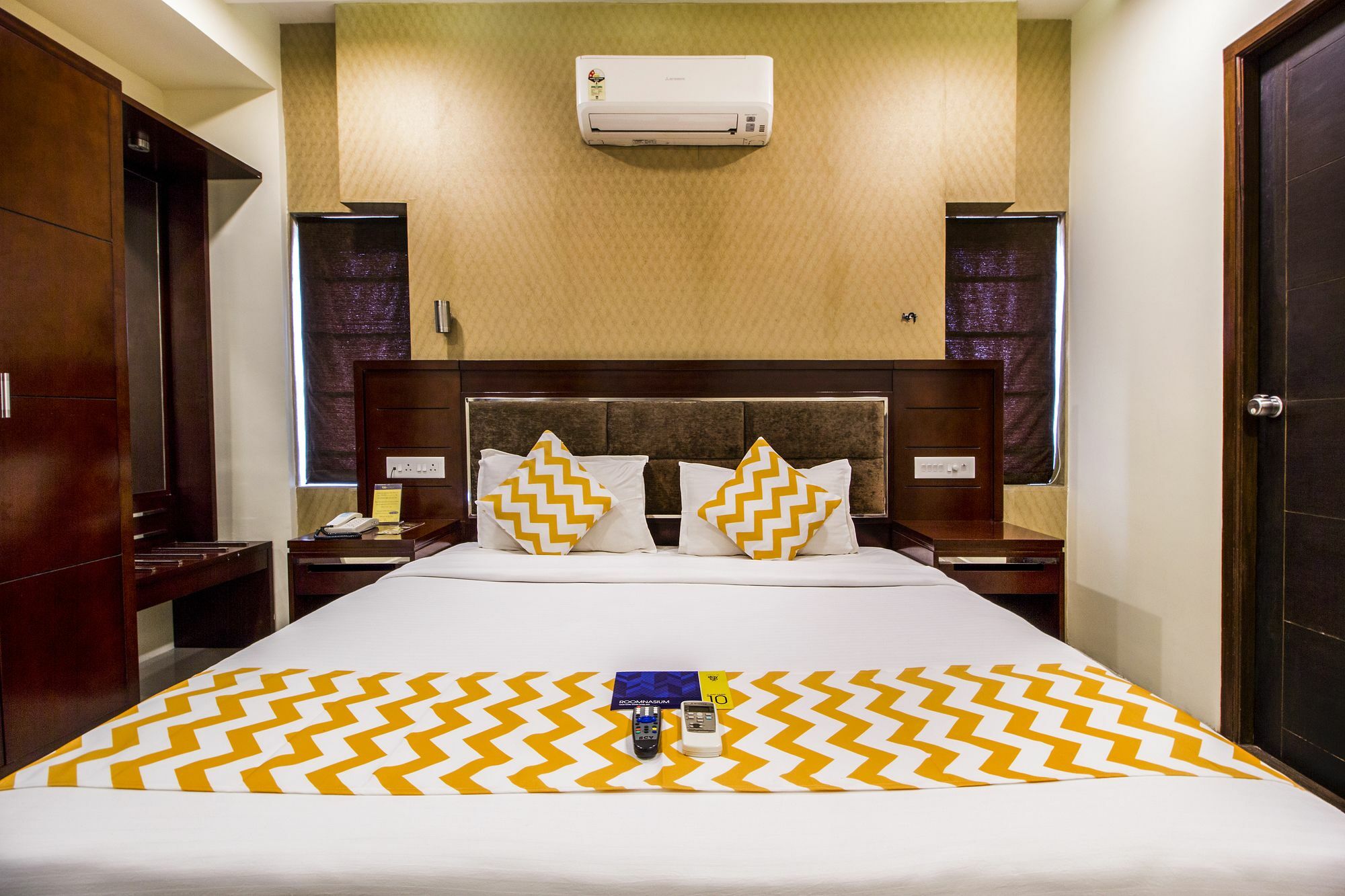 Fabhotel Alreef Residency Chennai Luaran gambar
