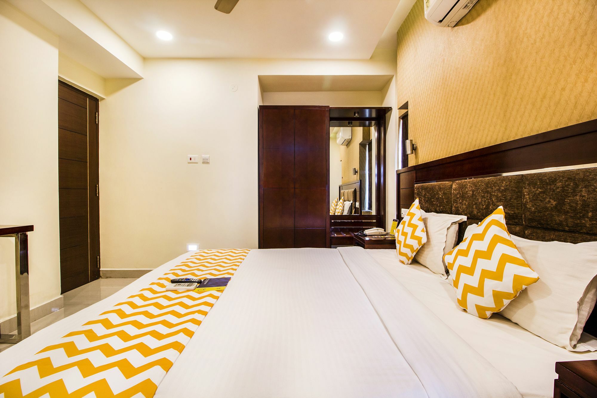Fabhotel Alreef Residency Chennai Luaran gambar