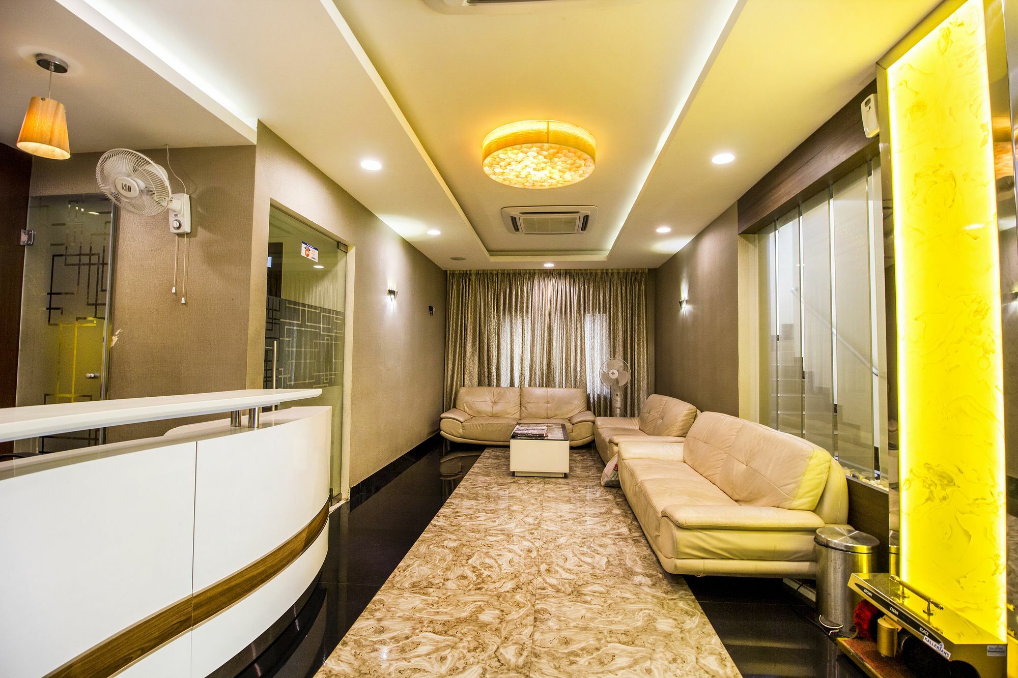 Fabhotel Alreef Residency Chennai Luaran gambar