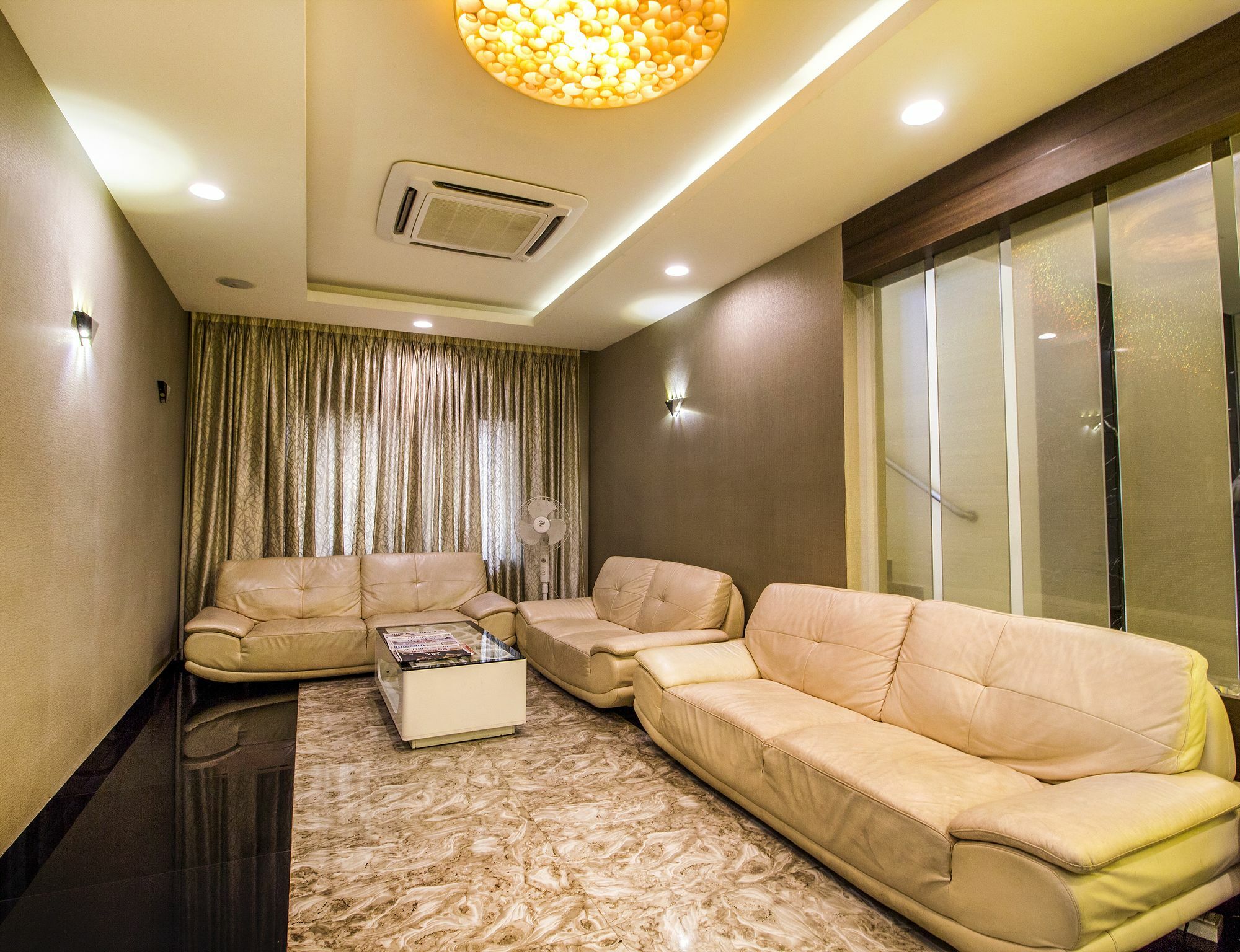 Fabhotel Alreef Residency Chennai Luaran gambar