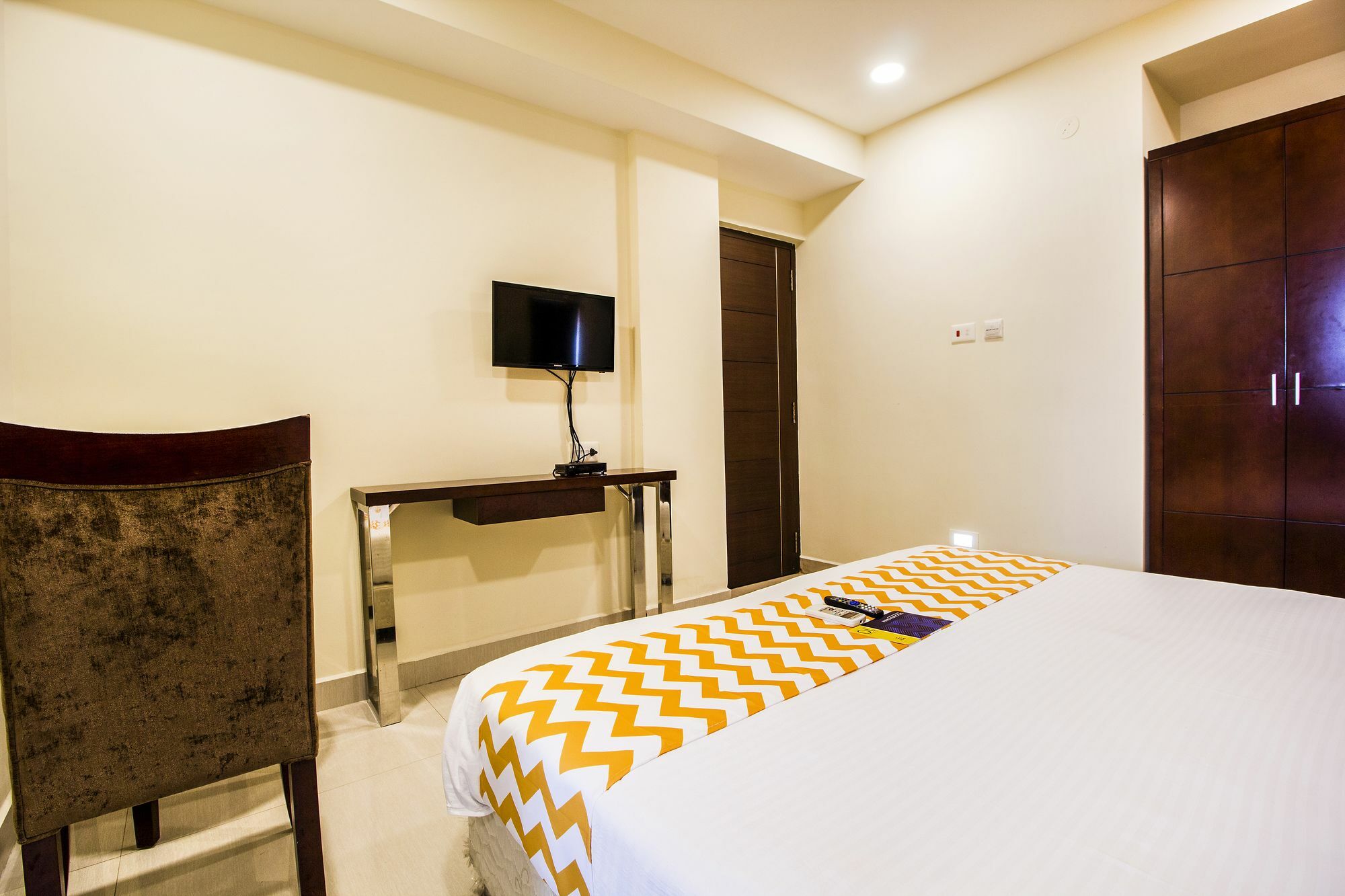 Fabhotel Alreef Residency Chennai Luaran gambar