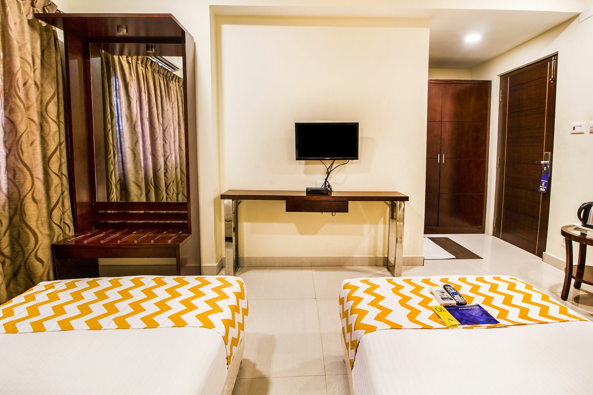 Fabhotel Alreef Residency Chennai Luaran gambar