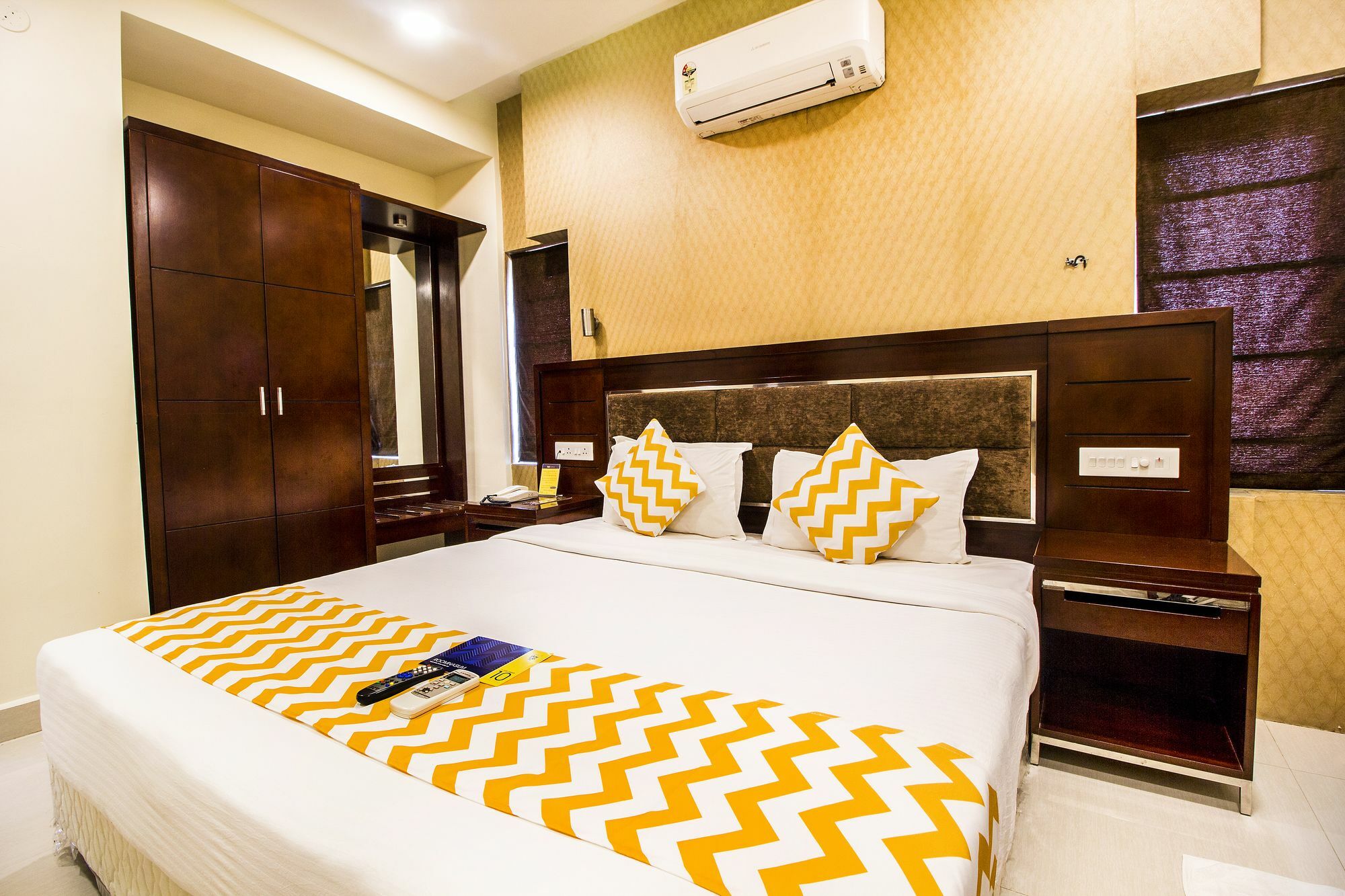 Fabhotel Alreef Residency Chennai Luaran gambar