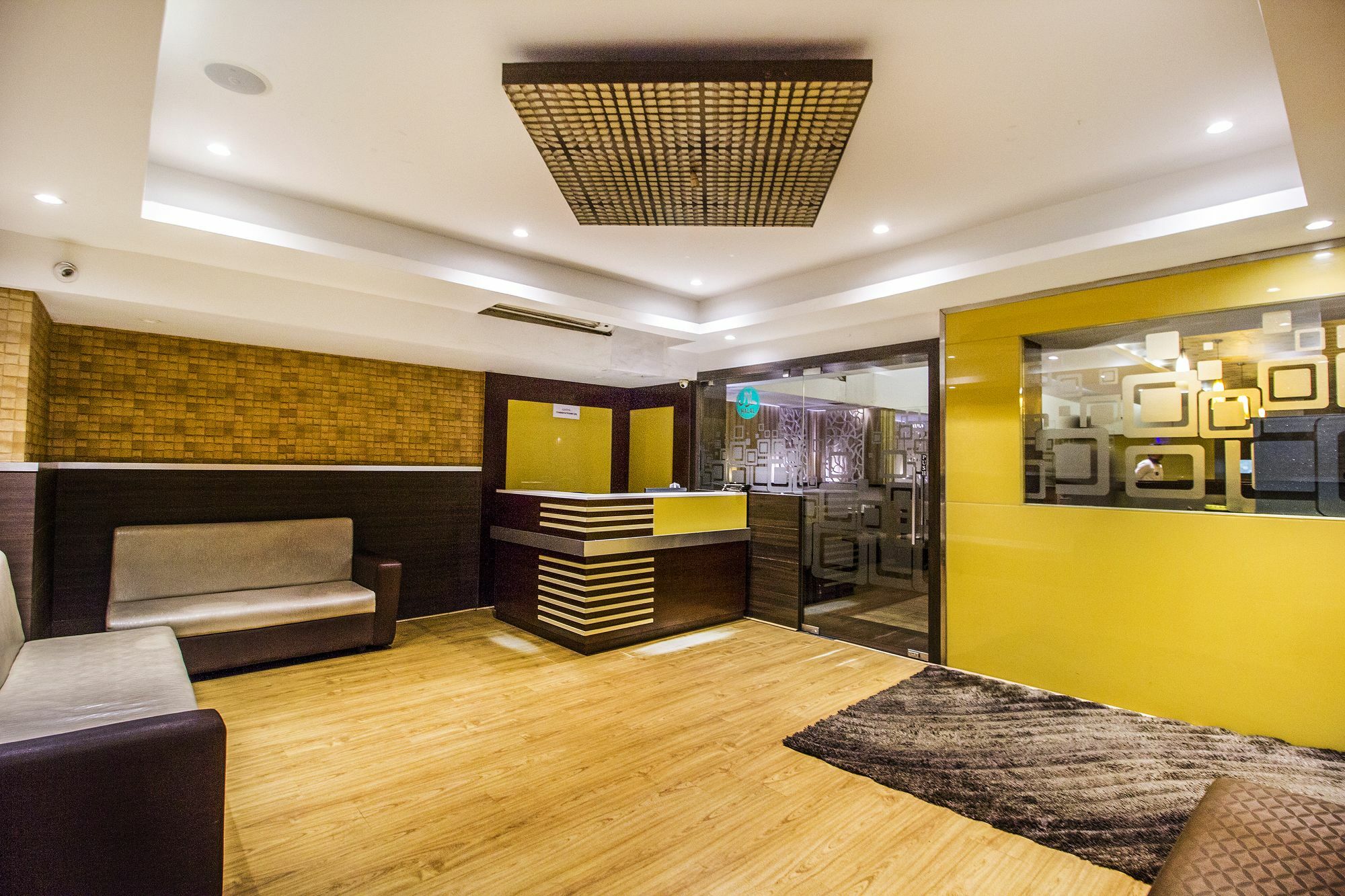Fabhotel Alreef Residency Chennai Luaran gambar